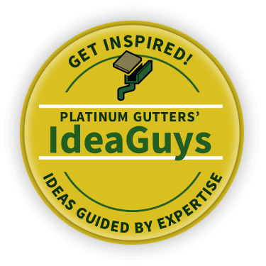 Platinum Gutters IdeaGuys