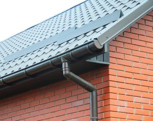 The Keller gutter company protects your home. 