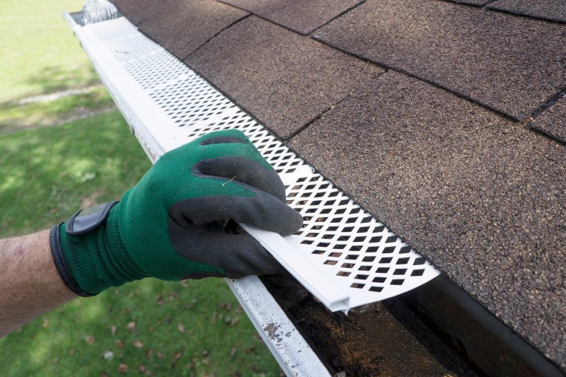 gutter guards in Keller